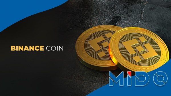 Mido-Finance - BNB (BinanceCoin)    Zoom