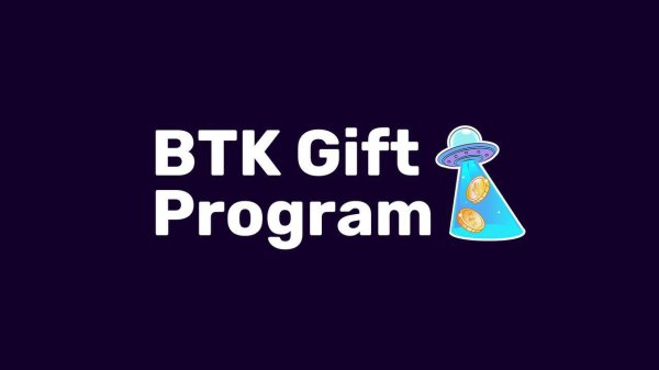 BitBucks - BTK Gift Program