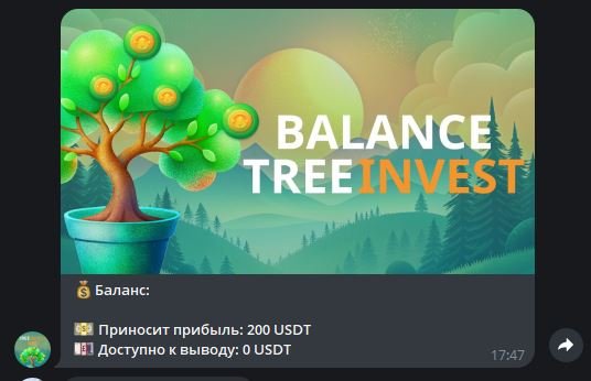 TreeInvest