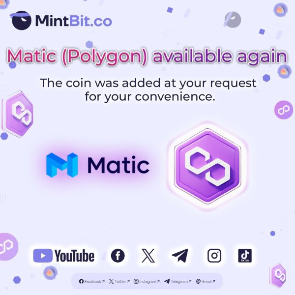 Matic, �������������, ������, �����������, ��������, ��������������, �����, ���������������, Polygon, ������, �������, ������������, ���������, �������������, ��������, Mintbit, ����������