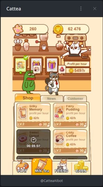 CatteaAIbot, Cattea AI bot, CatteaAI, Cattea, CatteaAIbot �����, CatteaAIbot ������, Cattea �����, Cattea ������, CatteaAI �����, CatteaAI ������, airdrop, ������, miniapp, �������, �������, ���� � ������� �����, ���� ��� ��������, ������������, p2e, catizen