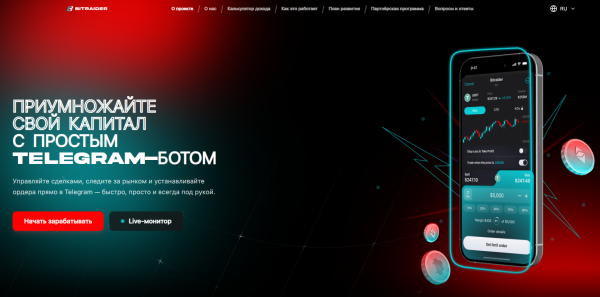 bitraiderai_bot, BitraiderAI, bitraider.ai