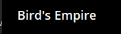 birds empire, bird